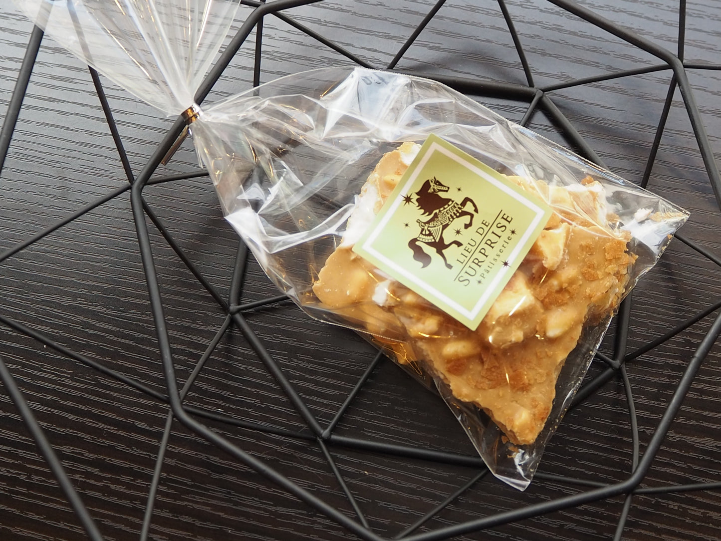 割れチョコ・ブロンドショコラ